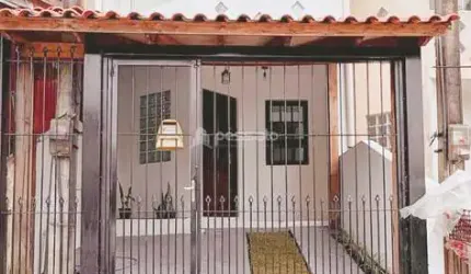 Sobrado à Venda por R$268.000,00 - Morada do Vale I - Gravataí, RS