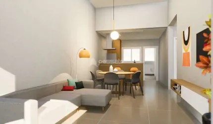 Casa à Venda por R$769.000,00, 115,00m² - Gardenville - Gravataí, RS