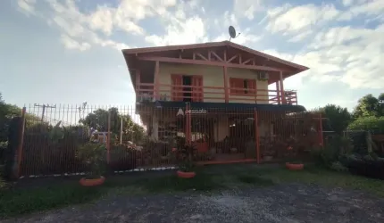Casa à Venda por R$1.064.000,00, 280,00m² - São Cristovão - Gravataí, RS