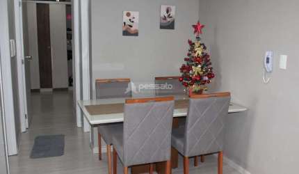Apartamento à Venda por R$225.000,00 - Passo Dos Ferreiros - Gravataí, RS
