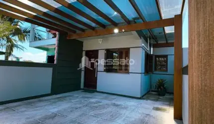 Sobrado à Venda por R$385.000,00, 100,00m² - Sítio Gaúcho - Gravataí, RS