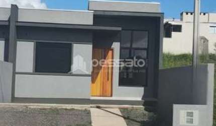 Casa à Venda por R$440.000,00, 70,00m² - Dom Feliciano - Gravataí, RS