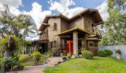Casa à Venda por R$1.500.000,00 - Paragem dos Verdes Campos - Gravataí, RS