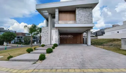 Casa à Venda por R$2.980.000,00 - ALPHAVILLE - Gravataí, RS