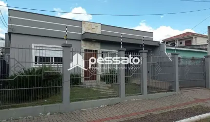 Casa à Venda por R$798.000,00, 126,00m² - Parque dos Anjos - Gravataí, RS
