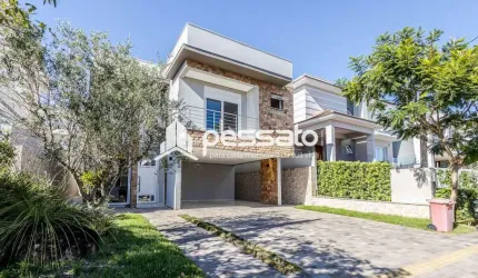 Casa à Venda por R$3.200.000,00, 320,00m² - Alphaville - Gravataí, RS