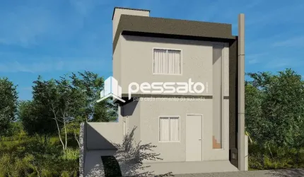 Casa à Venda por R$279.900,00 - Dona Mercedes - Gravataí, RS