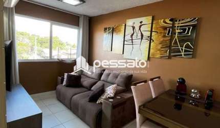Apartamento à Venda por R$230.000,00, 52,44m² - Barnabé - Gravataí, RS
