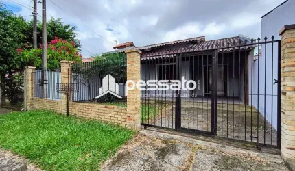 Casa à Venda por R$350.000,00, 162,99m² - Dona Mercedes - Gravataí, RS
