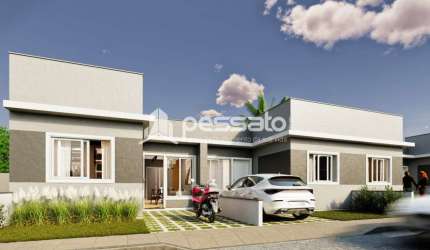 Casa à Venda por R$239.900,00 - Parque dos Anjos - Gravataí, RS