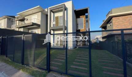 Sobrado à Venda por R$949.000,00 - Reserva do Arvoredo - Gravataí, RS