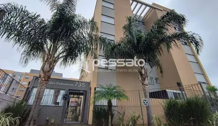 Apartamento à Venda por R$213.000,00 - Santa Fé - Gravataí, RS
