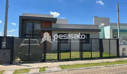 Casa à Venda por R$550.000,00 - Bela Vista  - Gravataí, RS
