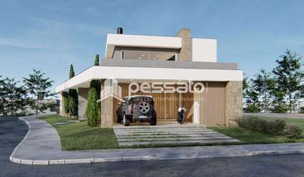 Casa à Venda por R$1.050.000,00, 297,00m² - Dom Feliciano - Gravataí, RS