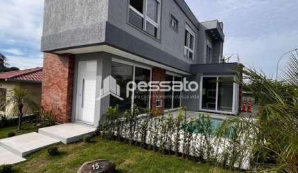 Casa à Venda por R$1.380.000,00 - Loteamento Jardim Timbaúva - Gravataí, RS