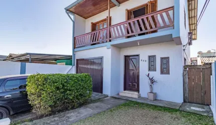 Casa à Venda por R$426.000,00 - Jardim Do Bosque - Cachoeirinha, RS