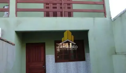 Sobrado à Venda por R$210.000,00 - Parque Ipiranga - Gravataí, RS