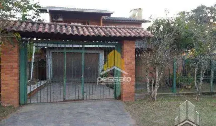 Casa à Venda por R$638.300,00 - Morungava - Gravataí, RS