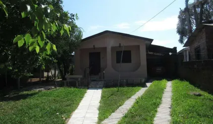 Casa à Venda por R$372.000,00 - Jansen - Gravataí, RS