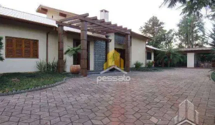 Sítio à Venda por R$3.730.000,00 - Barro Vermelho - Gravataí, RS
