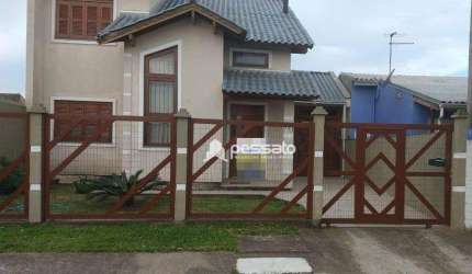 Sobrado à Venda por R$830.000,00 - Altaville - Gravataí, RS