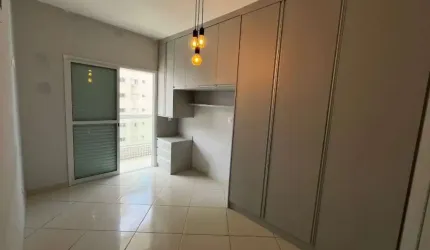 Apartamento com 3 dormitórios sendo uma suíte - vista para o mar, 129 m² por R$ 900.000 - Ocian - Praia Grande/SP