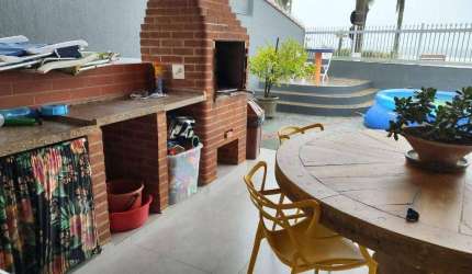 Casa com 3 dormitórios à venda, 160 m² por R$ 650.000 - Solemar - Praia Grande/São Paulo