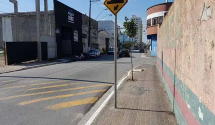 Galpão para alugar, 222 m² por R$ 8.000/mês - Ocian - Praia Grande/SP