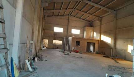 Galpão para alugar, 400 m² por R$ 12.000,00/mês - Jardim Real - Praia Grande/SP