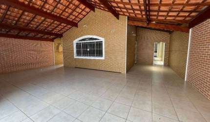Casa com 3 dormitórios à venda, 500 m² por R$ 1.250.000,00 - Mirim - Praia Grande/SP