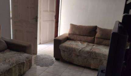 Casa com 3 dormitórios à venda, 157 m² por R$ 460.000,00 - Mirim - Praia Grande/SP