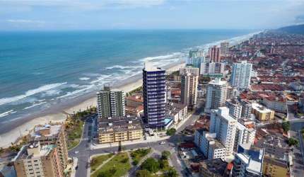 APARTAMENTO CAIÇARA - PRAIA GRANDE SP