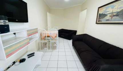 Apartamento à Venda - 1 Dormitório - Ocian, Praia Grande/SP