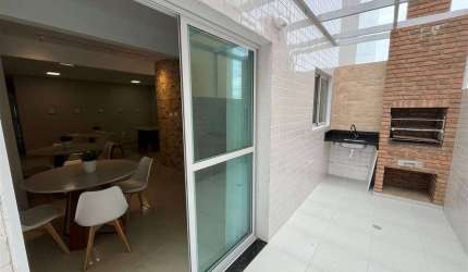 APARTAMENTO CENTRO - MONGAGUA SP