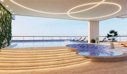 APARTAMENTO CAIÇARA - PRAIA GRANDE SP