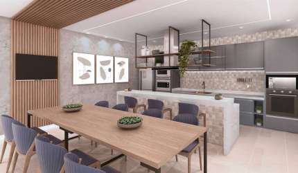 APARTAMENTO OCIAN - PRAIA GRANDE SP