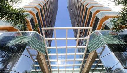 Cobertura com 4 dormitórios à venda, 366 m² por R$ 5.250.000,00 - Canto do Forte - Praia Grande/SP