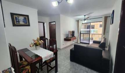 Excelente oportunidade na Ocian! Apartamento 1 dormitório 1 vaga!!!