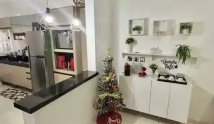 EXCELENTE CASA NO JARDIM QUIETUDE!!!