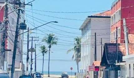 Excelente oportunidade apartamento na Ocian 1 dormitório 1 vaga!!!