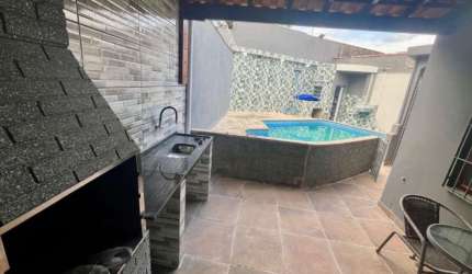 CASA CAIÇARA - PRAIA GRANDE SP