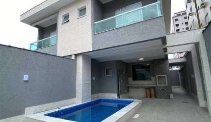 CASA TUPI - PRAIA GRANDE SP