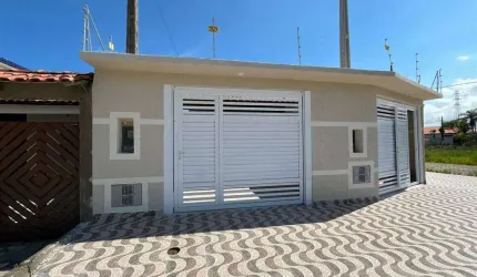 CASA AGENOR DE CAMPOS - MONGAGUÁ SP
