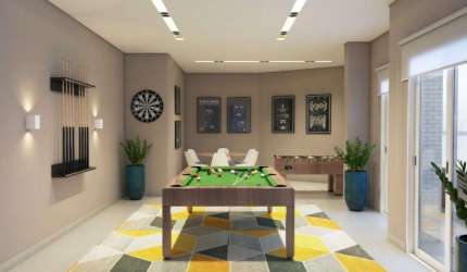 EXCELENTE APARTAMENTO NA GUILHERMINA 2 DORMITÓRIOS 1  SUÍTE!!!