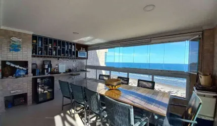 APARTAMENTO AVIAÇÃO - PRAIA GRANDE SP