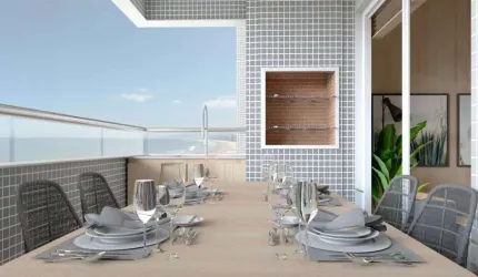 APARTAMENTO REAL - PRAIA GRANDE SP