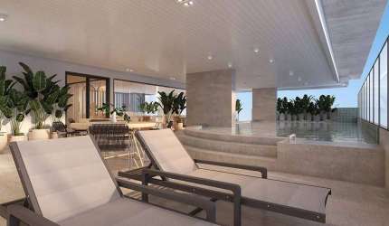 APARTAMENTO FORTE - PRAIA GRANDE SP
