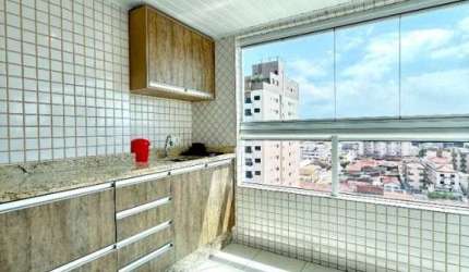 APARTAMENTO AVIAÇÃO - PRAIA GRANDE SP