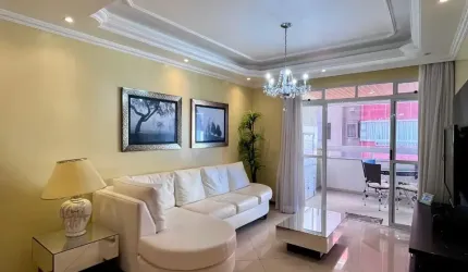 Apartamento 03 dormitórios com suíte em Campinas - SJ