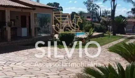 Casa Residencial Olhos D'Agua Arniqueira 4 Quartos Lote 1000m²